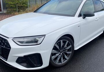 Audi A4 192.000 km 14.950 &euro; aschaffenburg 63741