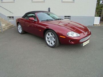 Gebrauchte Jaguar XK