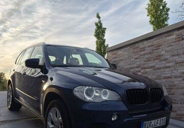 BMW X5 214.000 km 12.900 &euro; Aschaffenburg 63741