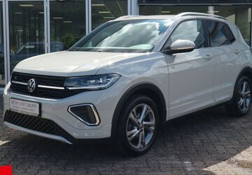 VW T-Cross 4.300 km 25.150 &euro; Laudenbach 63925