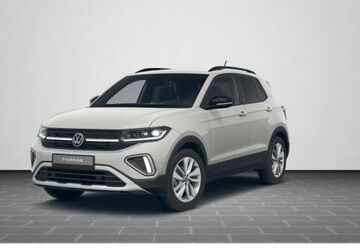 VW T-Cross 8.658 km 26.960 &euro; Aschaffenburg 63741