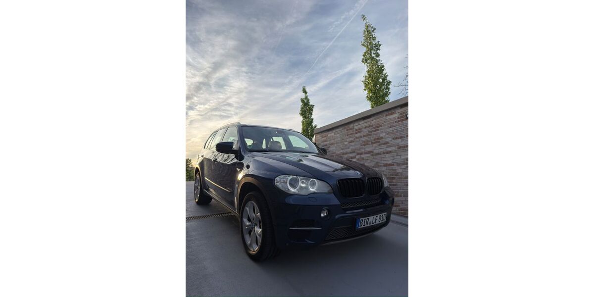 BMW X5 214.000 km 12.900 &euro; Aschaffenburg 63741