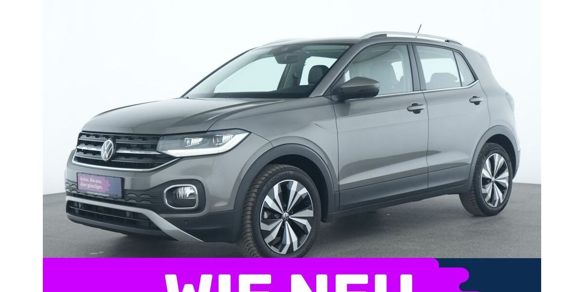 VW T-Cross 63.726 km 16.245 &euro; Dietzenbach bei Frankfurt 63128