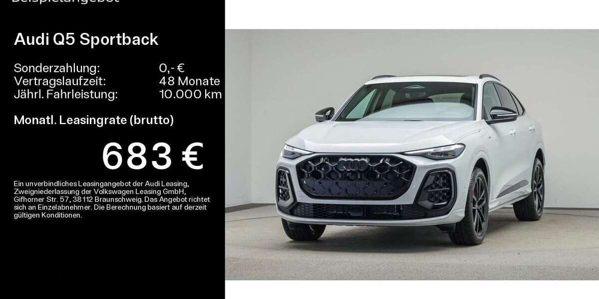 Audi Q5 7.900 km 65.620 &euro; Hanau 63452