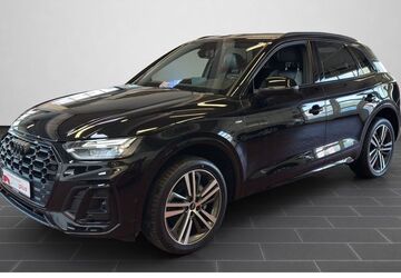 Audi Q5 83.500 km 39.630 &euro; Aschaffenburg 63741