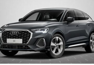 Audi Q3 6.931 km 41.930 &euro; Aschaffenburg 63741
