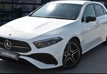 Mercedes-Benz A 180 15.000 km 31.790 &euro; Aschaffenburg 63741