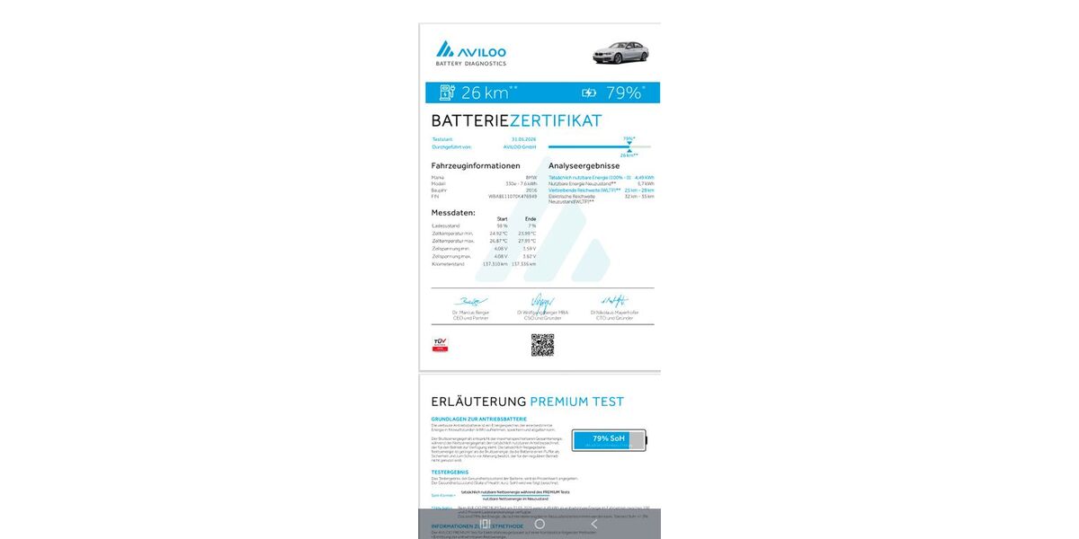 BMW 330 137.500 km 14.769 &euro; Aschaffenburg 63743