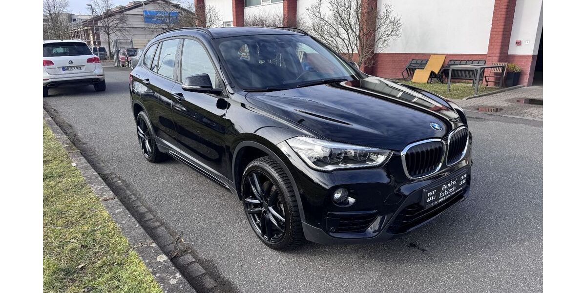 BMW X1 127.000 km 15.950 &euro; ASchaffenburg 63739