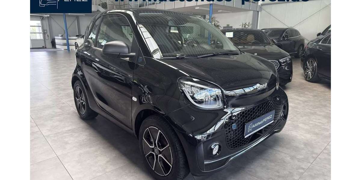 Smart forTwo 11.420 km 15.659 &euro; Gross-Umstadt 64823