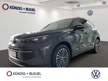 Gebrauchte VW Tiguan