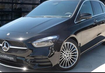 Mercedes-Benz B 220 15.000 km 44.580 &euro; Aschaffenburg 63741