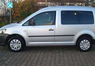 VW Caddy 236.000 km 5.000 &euro; Rödermark 63322