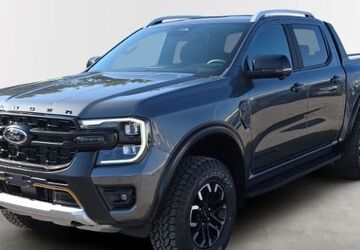 Ford Ranger 2.500 km 58.780 &euro; Kleinostheim 63801