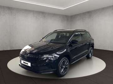 Gebrauchte Skoda Karoq