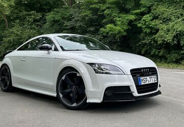 Audi TT 117.500 km 17.400 &euro; Aschaffenburg 63741