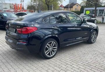 BMW X4 171.000 km 19.000 &euro; Aschaffenburg 63743