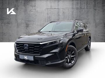 Gebrauchte Honda CR-V