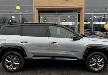 Jeep Compass 3.500 km 42.190 &euro; Aschaffenburg 63741