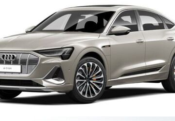 Audi e-tron 31.500 km 34.880 &euro; Großwallstadt 63868