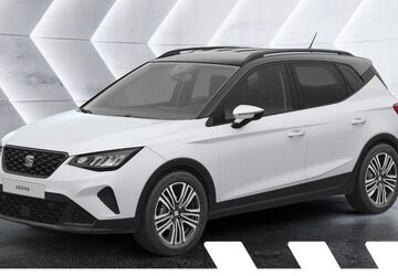 Seat Arona 8.500 km 21.340 &euro; Gelnhausen 63571
