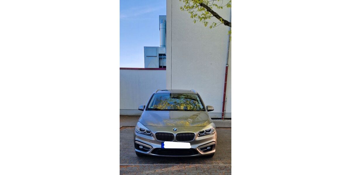 BMW 220 Gran Tourer 163.450 km 12.500 &euro; Rodgau 63110