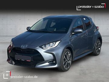 Gebrauchte Toyota Yaris