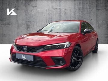 Gebrauchte Honda Civic