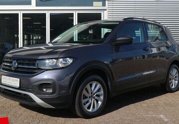 VW T-Cross 70.000 km 16.450 &euro; Laudenbach 63925