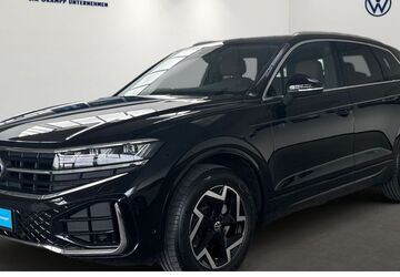 VW Touareg 30.935 km 62.990 &euro; Aschaffenburg 63741