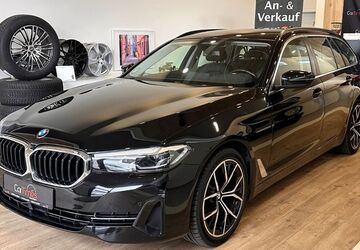 BMW 520 90.871 km 25.999 &euro; Schaafheim 64850