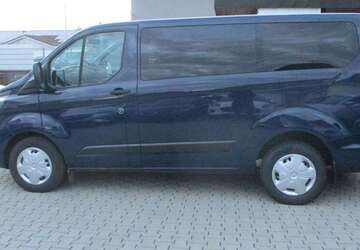 Ford Transit Custom 70.364 km 21.989 &euro; Babenhausen 64832
