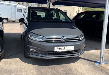 VW Touran 125.000 km 22.400 &euro; Aschaffenburg 63743