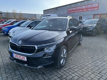 Gebrauchte Skoda Kamiq