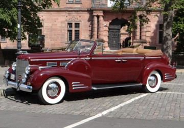Cadillac Andere 76.500 km 126.880 &euro; Aschaffenburg 63743