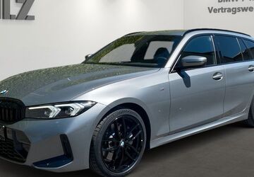BMW 330 4.835 km 42.500 &euro; Bad König 64732