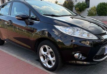 Ford Fiesta 85.100 km 3.199 &euro; Gelnhausen 63571