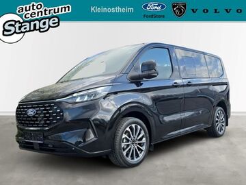 Gebrauchte Ford Tourneo Custom