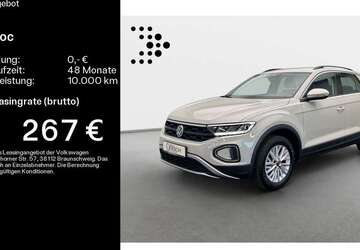 VW T-Roc 27.100 km 23.849 &euro; Linsengericht 63589
