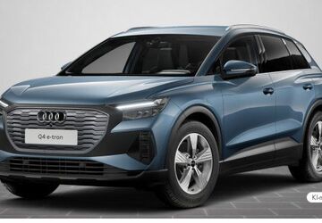 Audi Q4 e-tron 6.374 km 41.900 &euro; Aschaffenburg 63741