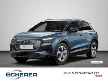 Gebrauchte Audi Q4 e-tron