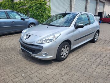 Gebrauchte Peugeot 206