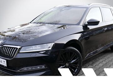 Skoda Superb 22.000 km 32.901 &euro; Gelnhausen 63571