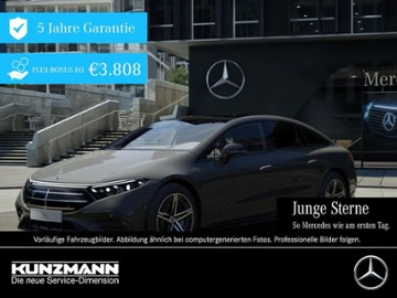 Gebrauchte Mercedes-Benz EQS