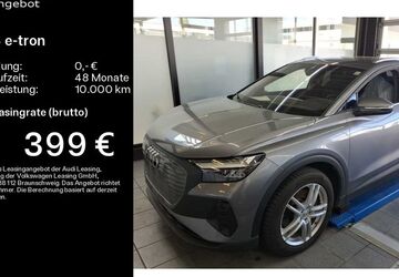 Audi Q4 e-tron 66.990 km 29.879 &euro; Hanau 63452