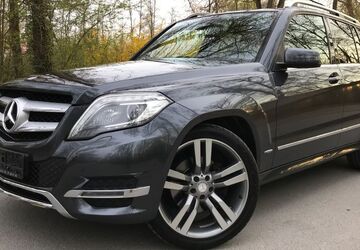 Mercedes-Benz GLK 220 139.000 km 18.990 &euro; Stockstadt 63811