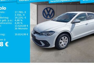 VW Polo 1.050 km 17.780 &euro; Hanau 63452