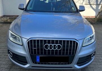 Audi Q5 201.500 km 15.300 &euro; Aschaffenburg 63743