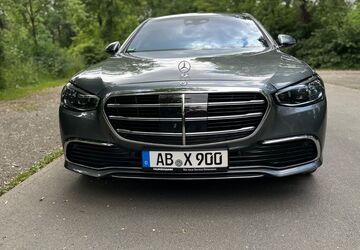 Mercedes-Benz S 350 141.000 km 64.260 &euro; Aschaffenburg 63743