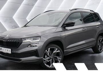 Skoda Karoq 6.500 km 34.490 &euro; Gelnhausen 63571